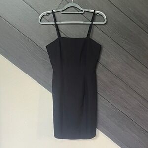 Breaking Loose‎ VTG Little Black Dress